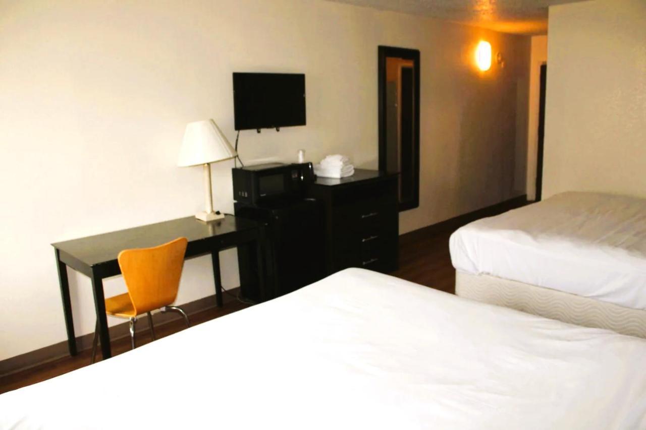 Oyo Hotel Tulsa Ok, I-44 Kültér fotó